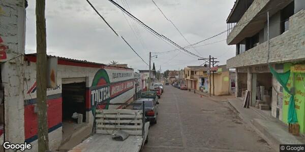 COORDINACIÓN DE SEGURIDAD ESTATAL ATOTONILCO EL GRANDE